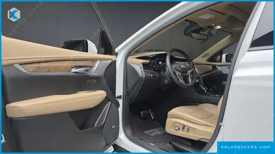 CADILLAC XT5 3.6 SPORT AWD