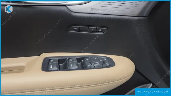 CADILLAC XT5 3.6 SPORT AWD