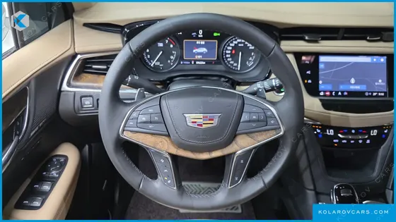 CADILLAC XT5 3.6 SPORT AWD