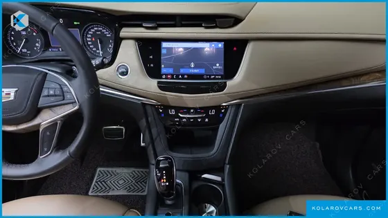 CADILLAC XT5 3.6 SPORT AWD