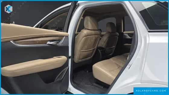 CADILLAC XT5 3.6 SPORT AWD