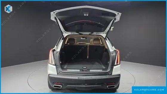 CADILLAC XT5 3.6 SPORT AWD