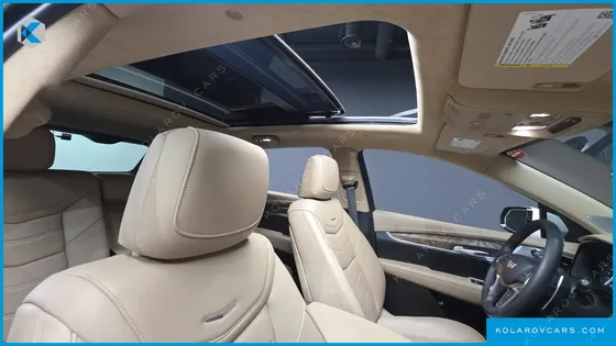 CADILLAC XT5 3.6 SPORT AWD