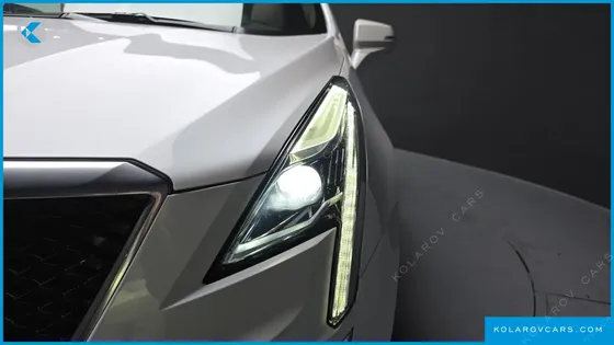 CADILLAC XT5 3.6 SPORT AWD