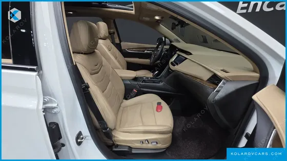 CADILLAC XT5 3.6 SPORT AWD
