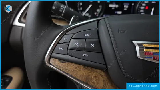 CADILLAC XT5 3.6 SPORT AWD
