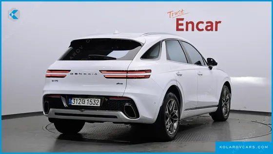 GENESIS GV70 2.5T GASOLINE 2WD