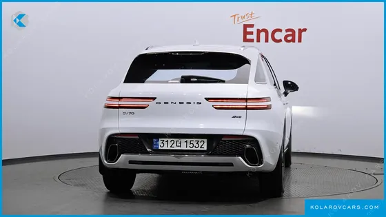 GENESIS GV70 2.5T GASOLINE 2WD