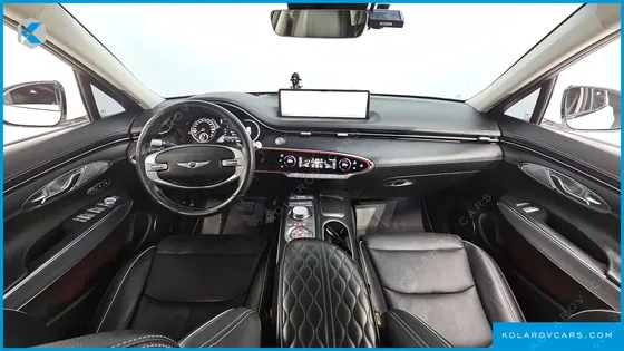 GENESIS GV70 2.5T GASOLINE 2WD