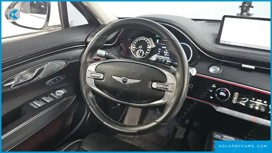 GENESIS GV70 2.5T GASOLINE 2WD
