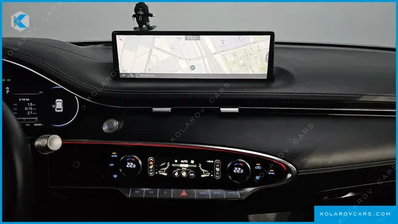 GENESIS GV70 2.5T GASOLINE 2WD