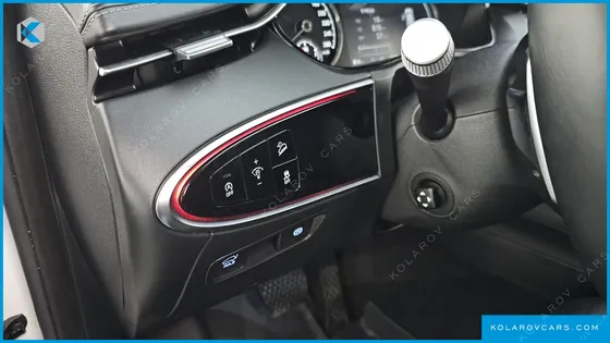 GENESIS GV70 2.5T GASOLINE 2WD