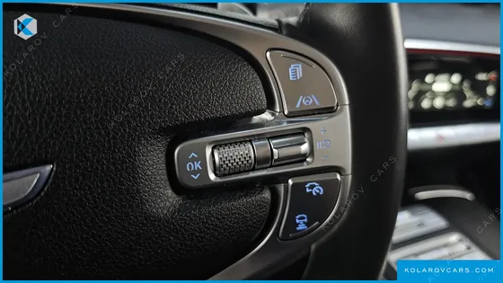 GENESIS GV70 2.5T GASOLINE 2WD