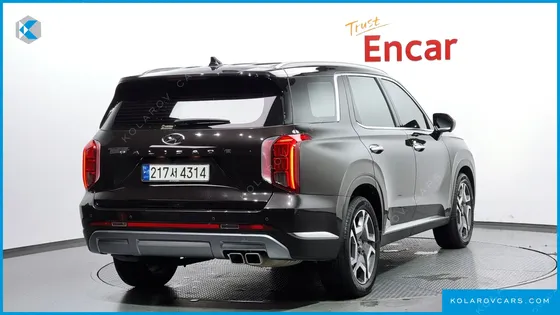 HYUNDAI PALISADE DIESEL 2.2 2WD