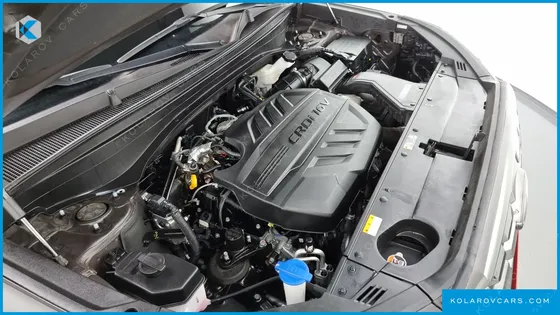 HYUNDAI PALISADE DIESEL 2.2 2WD