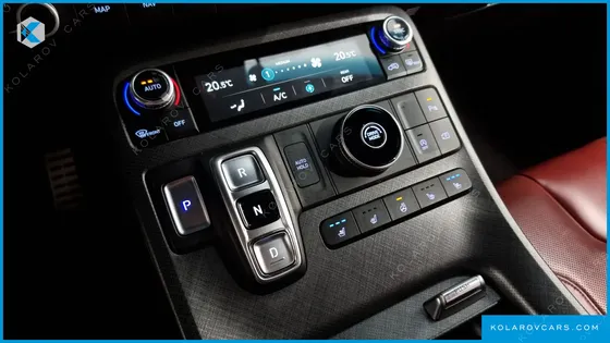 HYUNDAI PALISADE DIESEL 2.2 2WD