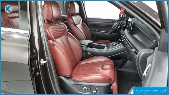 HYUNDAI PALISADE DIESEL 2.2 2WD