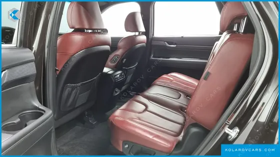 HYUNDAI PALISADE DIESEL 2.2 2WD