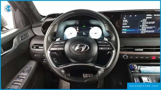 HYUNDAI PALISADE DIESEL 2.2 2WD