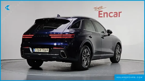 GENESIS GV70 2.5T GASOLINE AWD