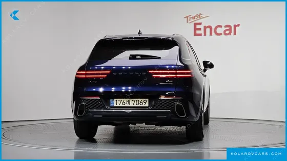 GENESIS GV70 2.5T GASOLINE AWD