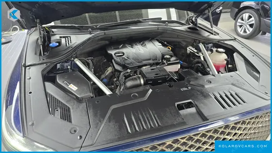 GENESIS GV70 2.5T GASOLINE AWD