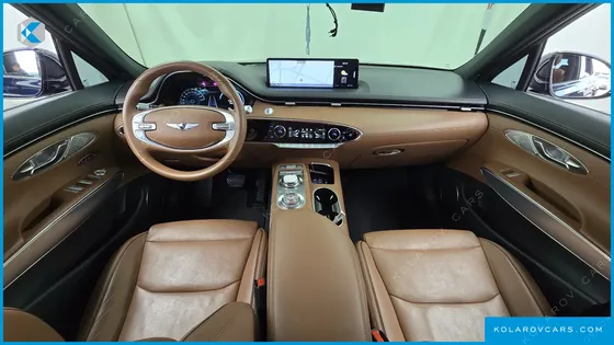 GENESIS GV70 2.5T GASOLINE AWD