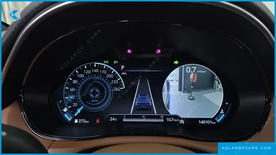 GENESIS GV70 2.5T GASOLINE AWD