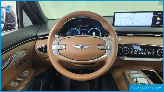 GENESIS GV70 2.5T GASOLINE AWD