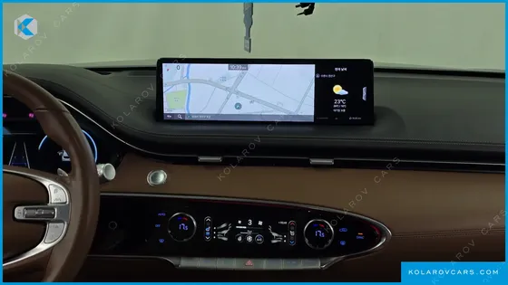 GENESIS GV70 2.5T GASOLINE AWD