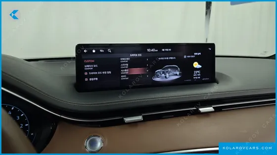 GENESIS GV70 2.5T GASOLINE AWD