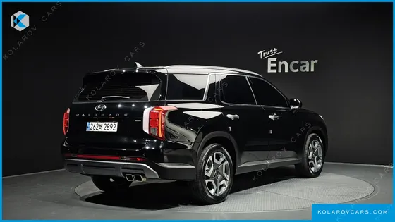 HYUNDAI PALISADE DIESEL 2.2 4WD