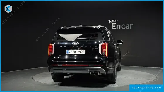HYUNDAI PALISADE DIESEL 2.2 4WD