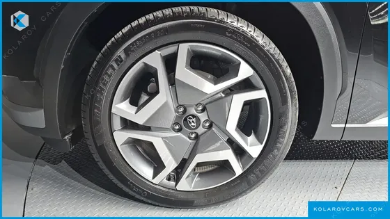HYUNDAI PALISADE DIESEL 2.2 4WD