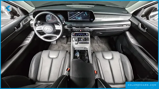 HYUNDAI PALISADE DIESEL 2.2 4WD