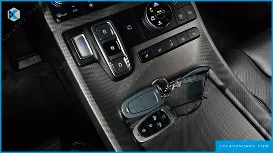 HYUNDAI PALISADE DIESEL 2.2 4WD