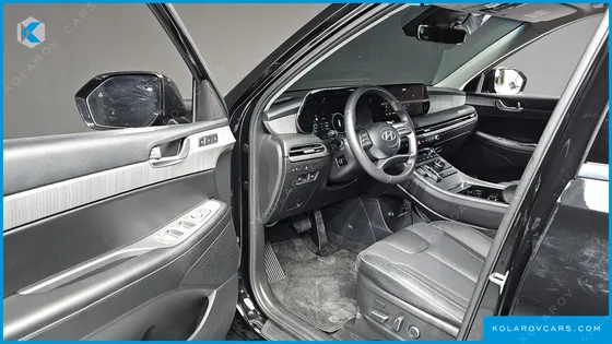HYUNDAI PALISADE DIESEL 2.2 4WD