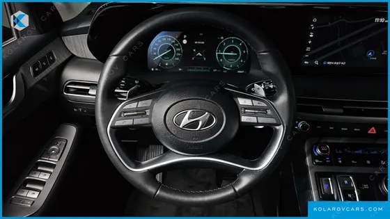 HYUNDAI PALISADE DIESEL 2.2 4WD