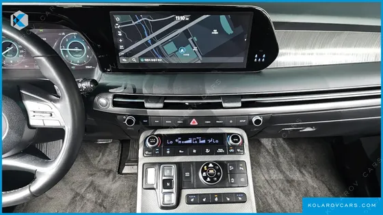 HYUNDAI PALISADE DIESEL 2.2 4WD