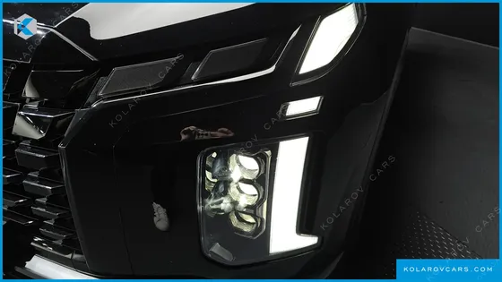 HYUNDAI PALISADE DIESEL 2.2 4WD