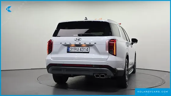 HYUNDAI PALISADE DIESEL 2.2 2WD