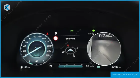 HYUNDAI PALISADE DIESEL 2.2 2WD