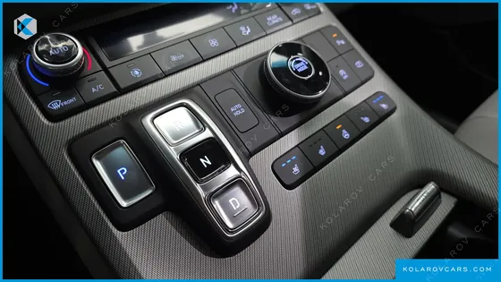 HYUNDAI PALISADE DIESEL 2.2 2WD