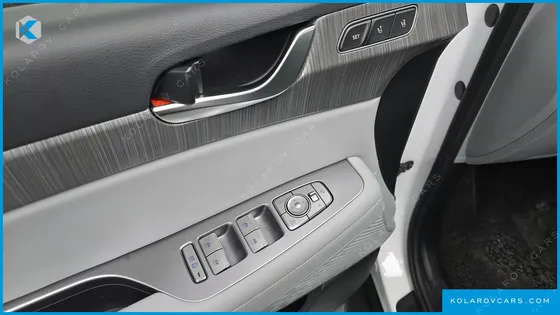 HYUNDAI PALISADE DIESEL 2.2 2WD