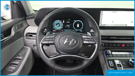HYUNDAI PALISADE DIESEL 2.2 2WD