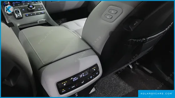 HYUNDAI PALISADE DIESEL 2.2 2WD