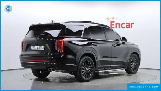 HYUNDAI PALISADE GASOLINE 3.8 4WD