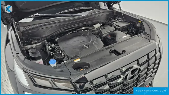 HYUNDAI PALISADE GASOLINE 3.8 4WD