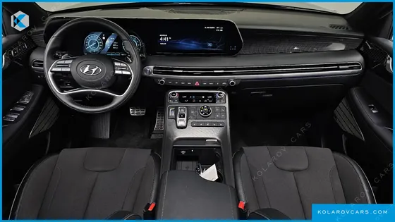 HYUNDAI PALISADE GASOLINE 3.8 4WD