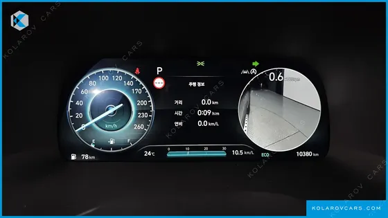 HYUNDAI PALISADE GASOLINE 3.8 4WD